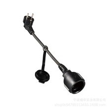 �S��ֱ�N�W�������Դ�����L�� 16A C13 C5,C13S��ˮ��PVC&���z��