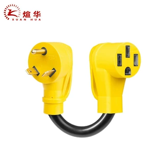 美标tt30p-1450r 30安培至 50 安培房车适配器