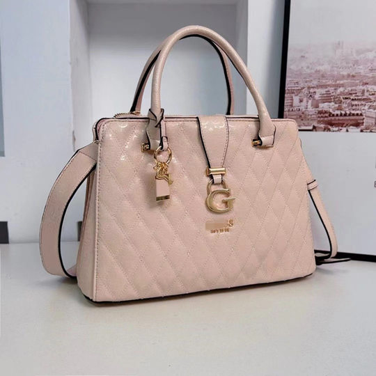 GS high-class large-capacity handbag women's personality temperament simple and practical versatile shoulder messenger bag summer