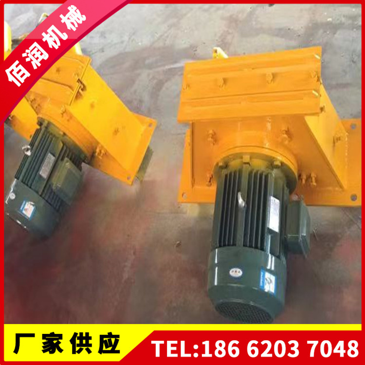 供应抛丸机抛丸器11KW 034抛头抛丸器 皮带直联式总成抛丸器7.5KW