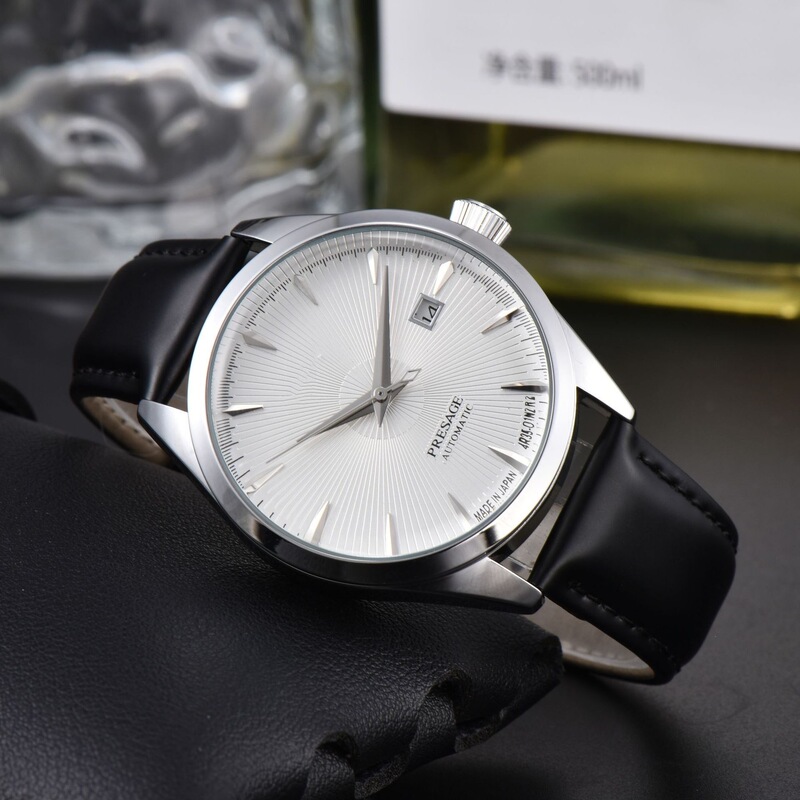 2025 New Model Mechanical Fully Automatic High-Quality Men's Wristwatch Manufacturer Wholesale and Dropshipping