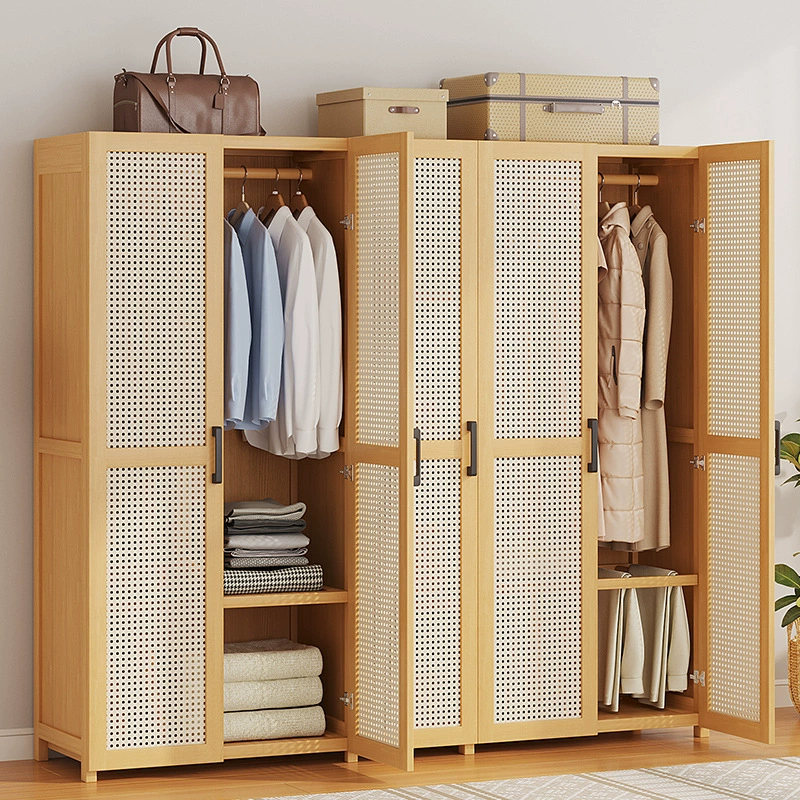 Домашняя спальня простой шкаф для одежды зона для одежды Несколько Гардероб арендуемый дом сборка шкаф Многофункциональная вешалка для одежды