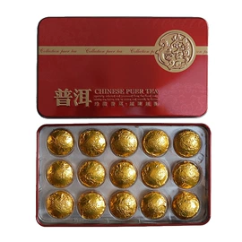 普洱茶;红茶;黑茶