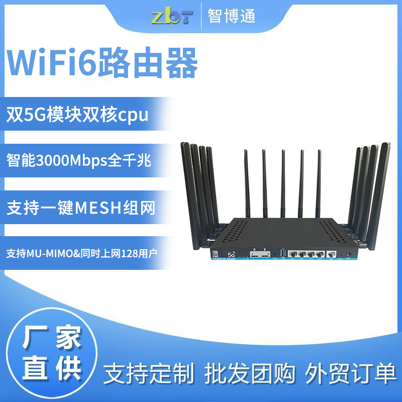 Full Netcom wireless card dual 5G dual-b...