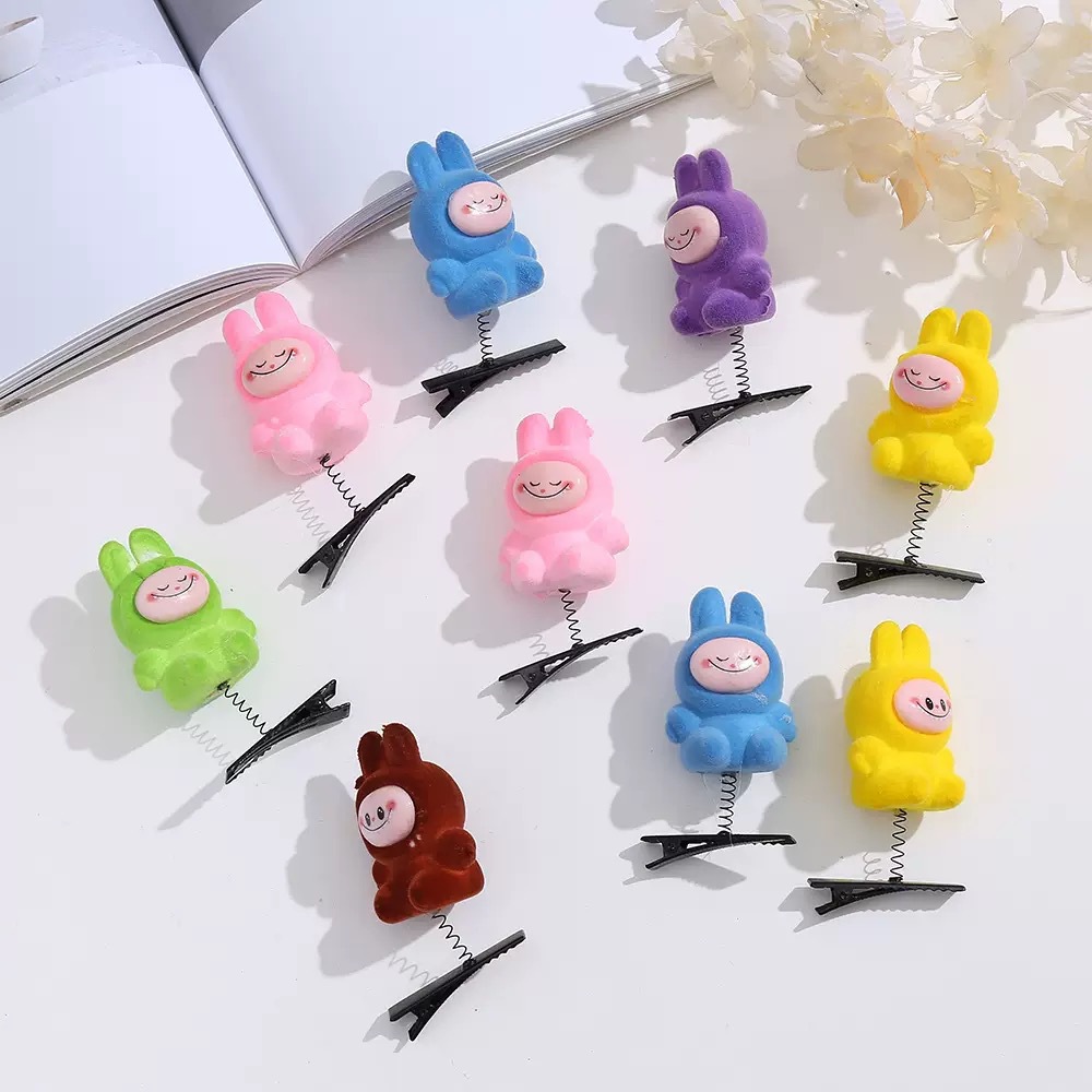 라부부 헤어 클립