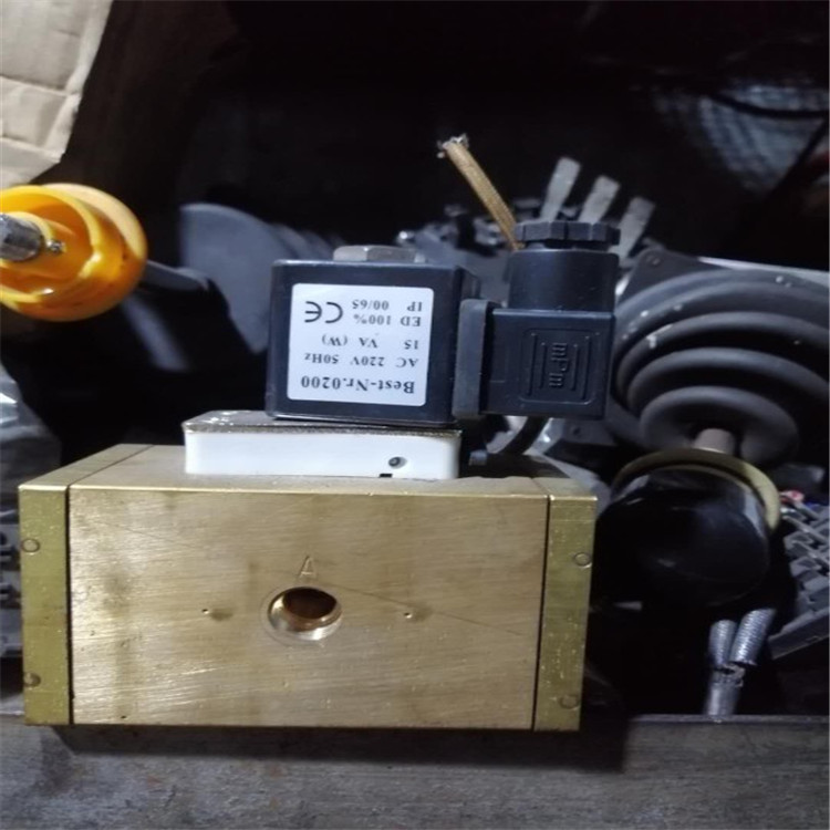 DF3-8M电磁阀GDFW-03-2B3-D24-50隔爆电磁阀Best-Nr.0200贝斯特
