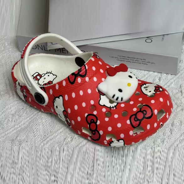 Совместная обувь Hello Kitty для женщин и мужчин