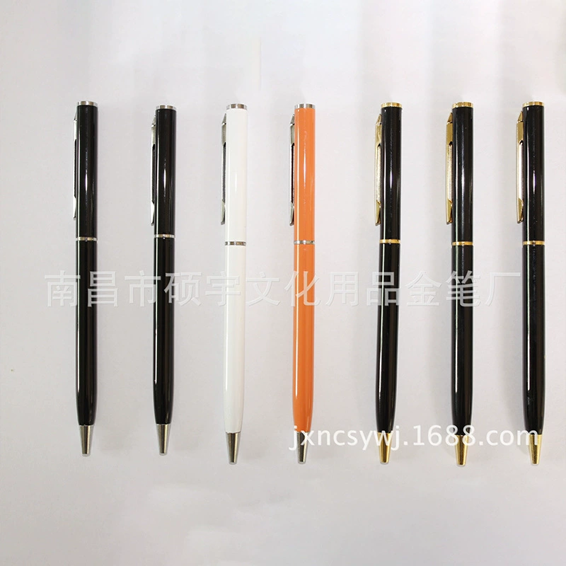 Ballpoint ручка , металлический роллер, подарочная ручка, оптом