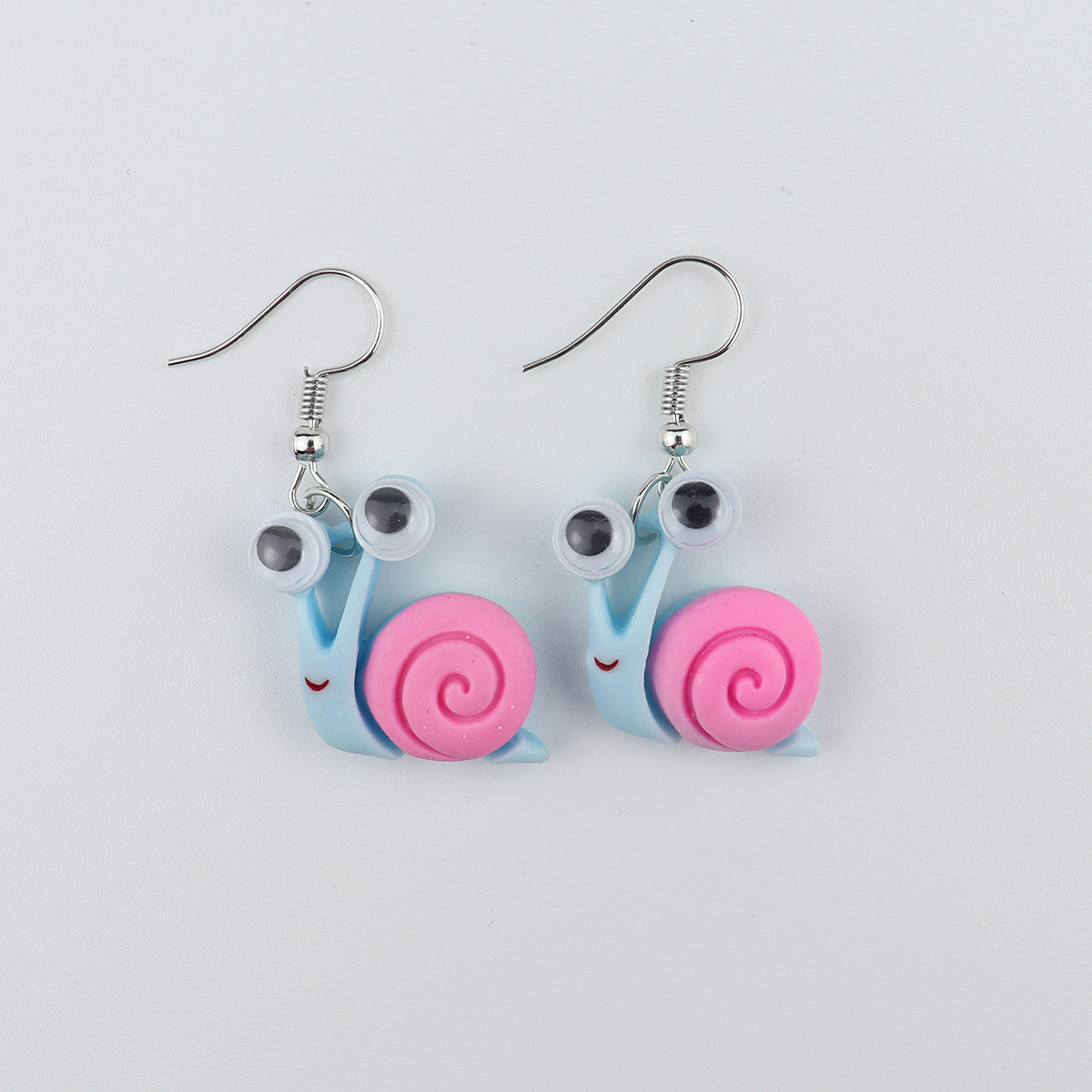Wholesale Jewelry Cute Animal Plastic Drop Earrings display picture 1