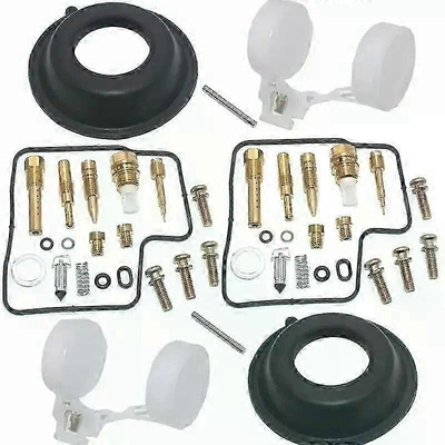 Carburetor Repair Kit, Inquire for Motorcycle engine and accessories - 015