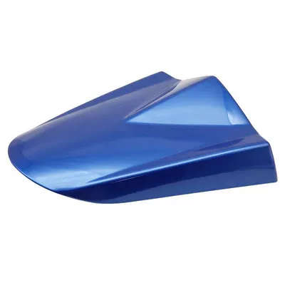 Suitable for Suzuki Gsx250/Gsx250R Modified Rear Hump Rear Tail Cover 3Rd Generation Rear Hump from 21 to 26 Years (Motorcycle tail) - blue