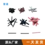 夹层定制导电红色胶条