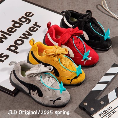Детская обувь GAT, дышащие осенние кроссовки для мальчиков, коллекция 2025 года, подходит для подростков