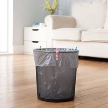 垃圾袋固定器固定夹子创意垃圾桶边夹防滑夹卡垃圾桶夹垃圾篓夹子
