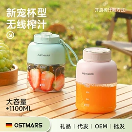 电饭煲/锅;电热水壶;榨汁机