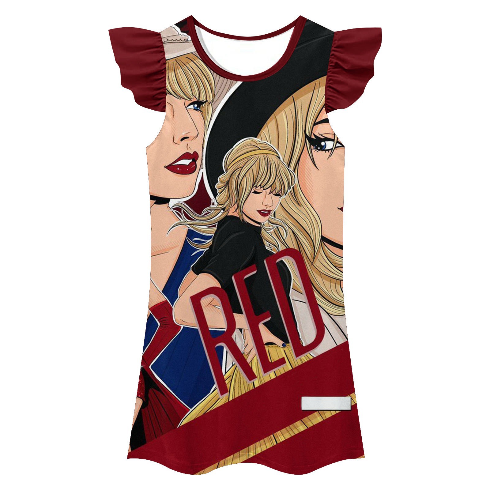 어린이 스커트-16