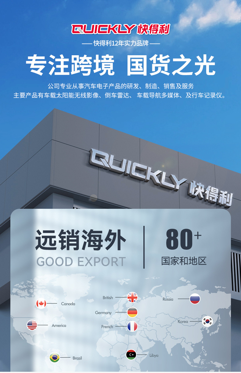 Cross-Border New 11.5inch In-Cell Integrated Screen Wireless Carplay Navigation Recorder Does Not Block the Driver's View