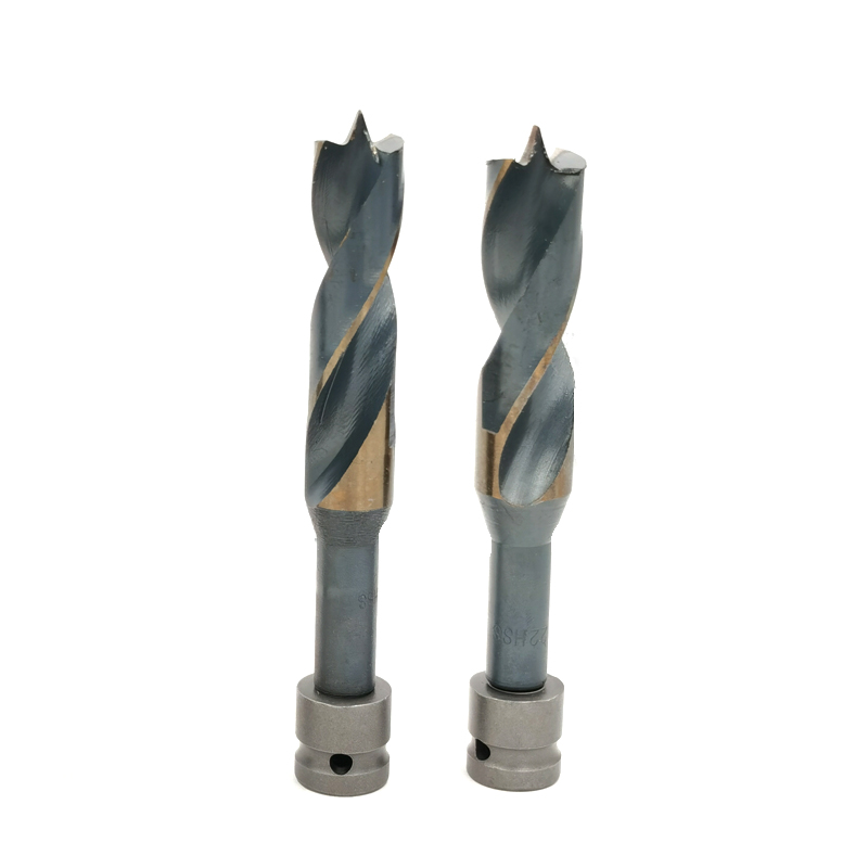 Broca de llave eléctrica perforadora de madera perforadora de plantilla perforadora de ladrillo de aire perforadora de varilla alargada perforadora de madera perforadora torsión broca