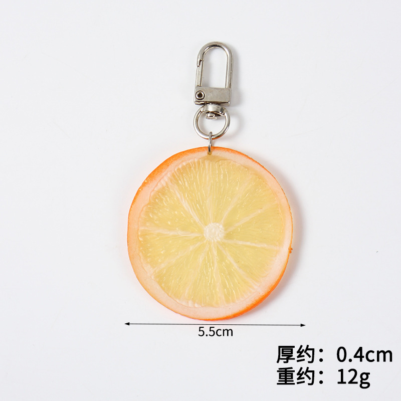 イチゴのスイカのリンゴのみかんのバナナのライチのキーホルダーのアイデアをシミュレーションします。|undefined