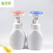 ��ĭƿ300ml������ĭƿϴ��Һƿ��ѹʽ��ĭƿPETĽ˹������ƿ