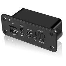 工厂直销MP3蓝牙解码功放板音响播放器手机PCBA配件厂家蓝牙5.0