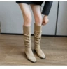 H336 khaki/velvet/5CM