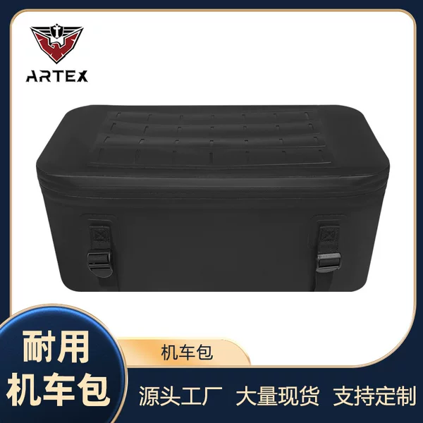 Motorcycle Riding Bag Tpu Storage Bag Suitcase Outdoor Travel Compression Bag Waterproof Portable Large-Capacity Storage Bag