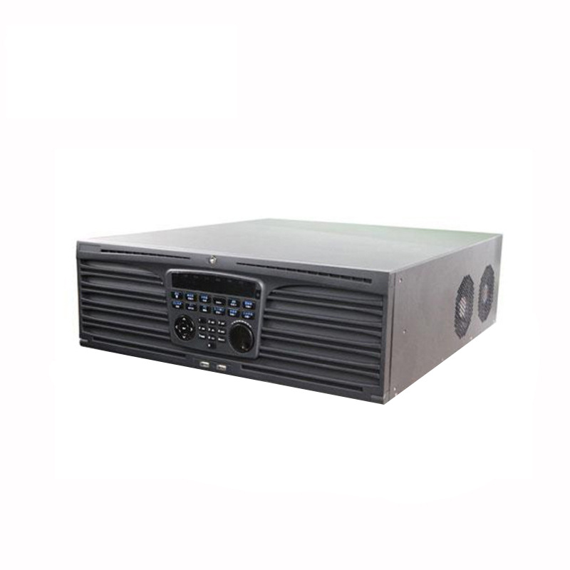 海康威视64路16盘位NVR监控硬盘录像机DS-8664N-I16网络监控主机