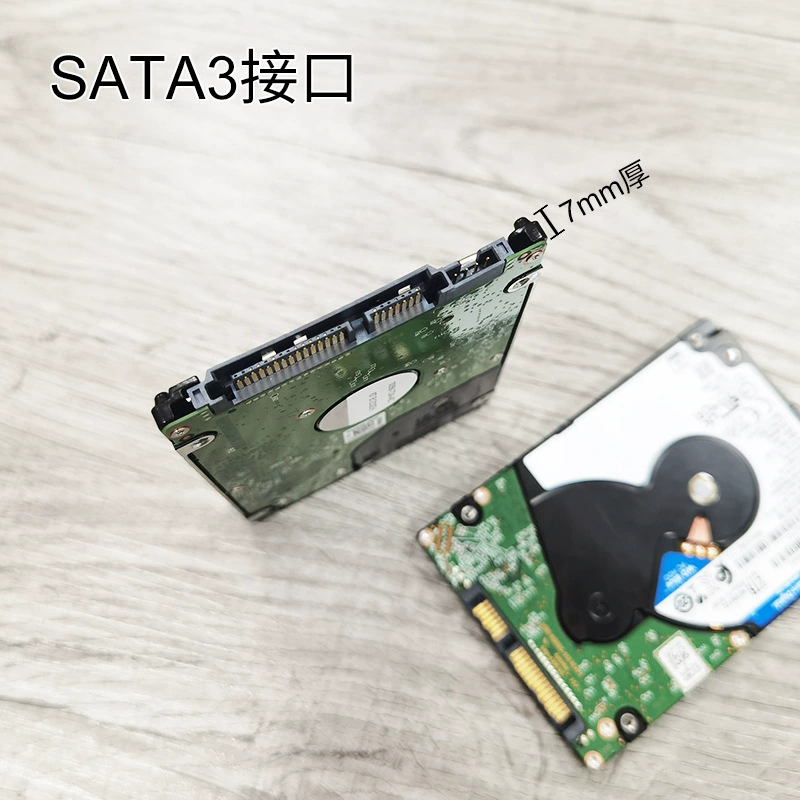 WD Western Digital 2.5-дюйма 1Т 2Т 4Т 5Т Laptop компьютерная техника Жесткий диск 5400 Скорость SATA3