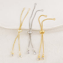 18k����ɫ��ʯ������机����diy���L���s�f������Ʒ���