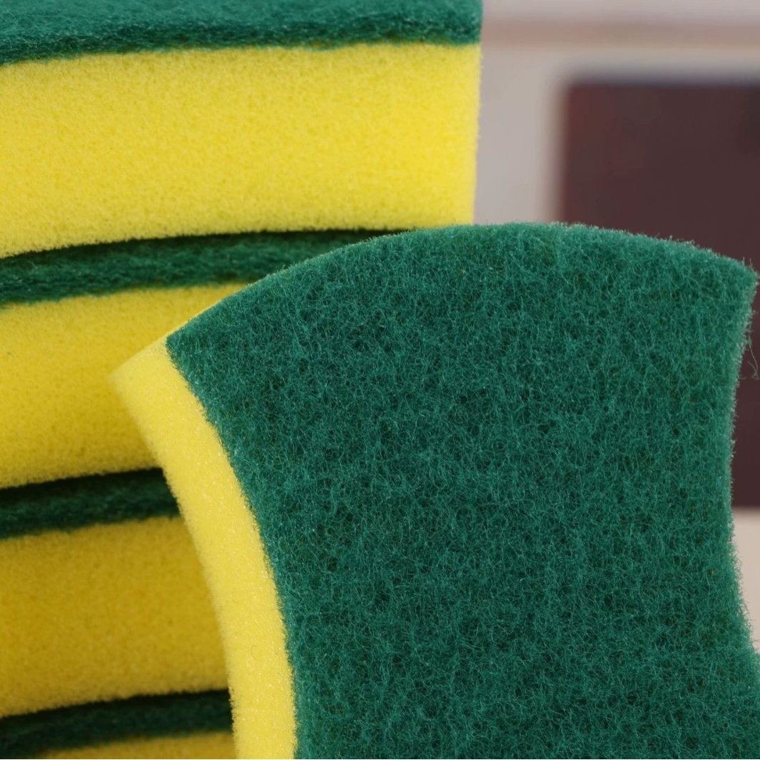 Sponge bath sponge