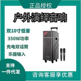 惠威音响210/25/26/28户外演绎歌乐器弹唱网红路演音箱