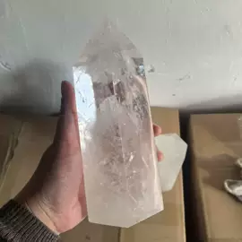 水晶工艺品;宝石工艺品;其他装饰摆件