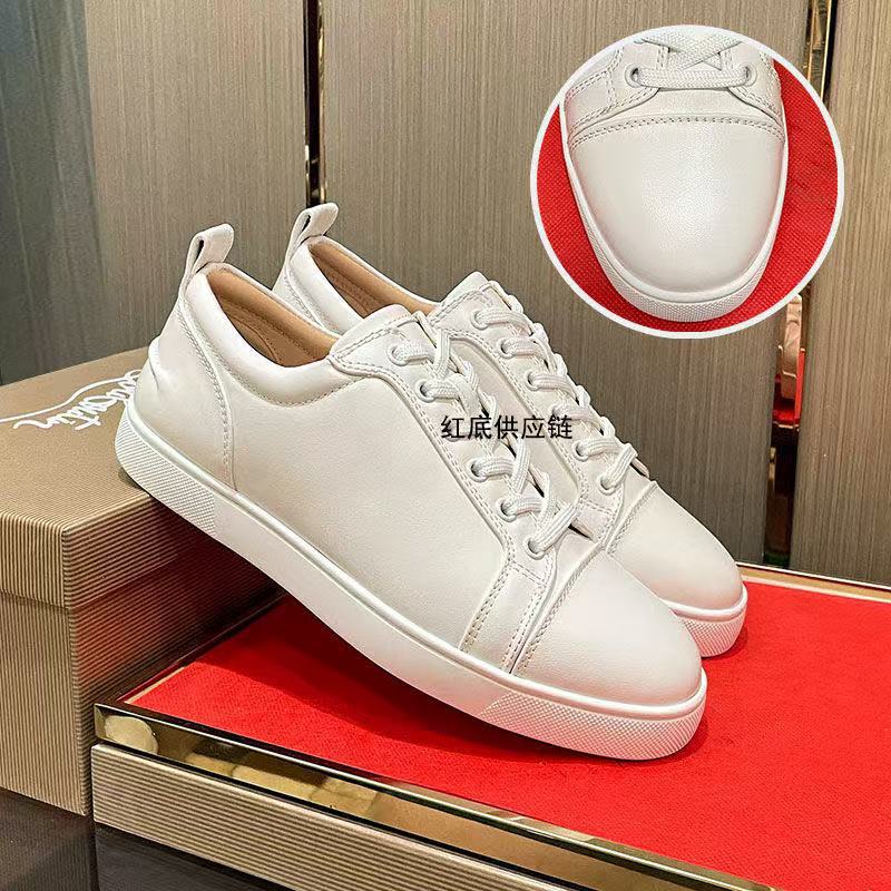 Tenis Casuales con Remaches B9S de Piel de Vaca y Caucho, Resistente al Desgaste, para Uso Casual image 12