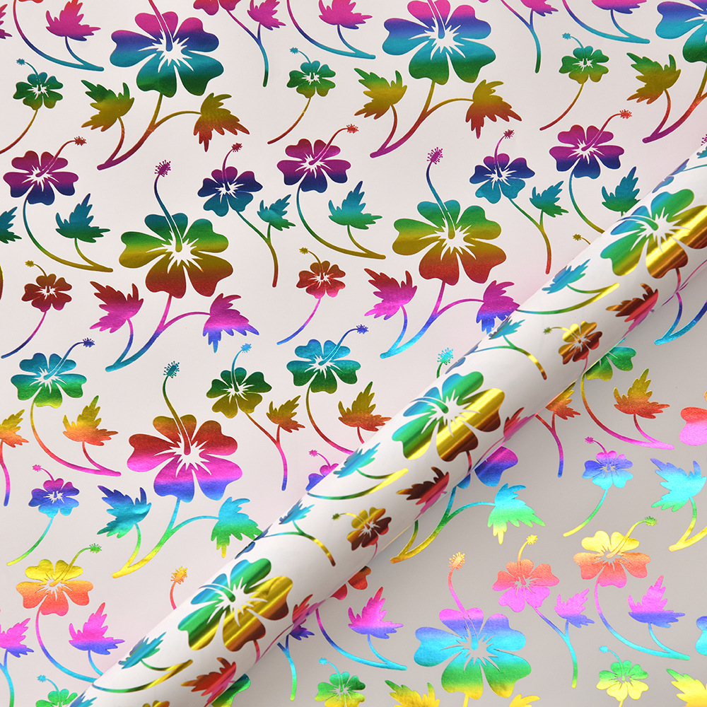Flores; 50x70cm