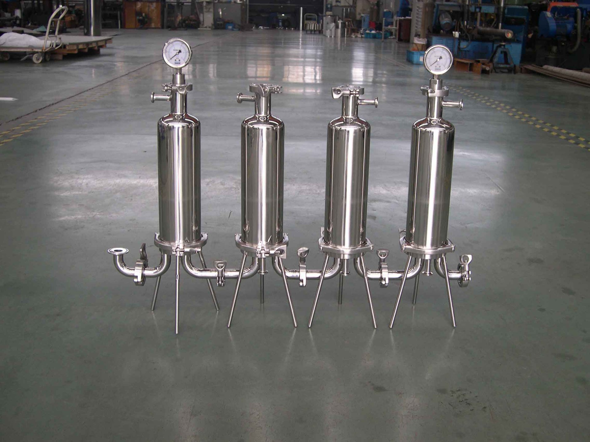 QGXL型香水过滤器,香水过滤机,折叠滤芯过滤器,微孔膜精密过滤器