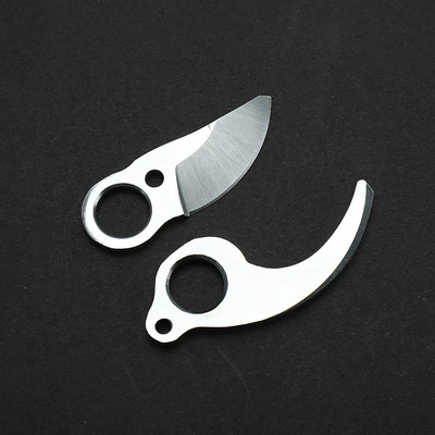 head lithium rechargeable electric scissors: Otbiçən başlıqları