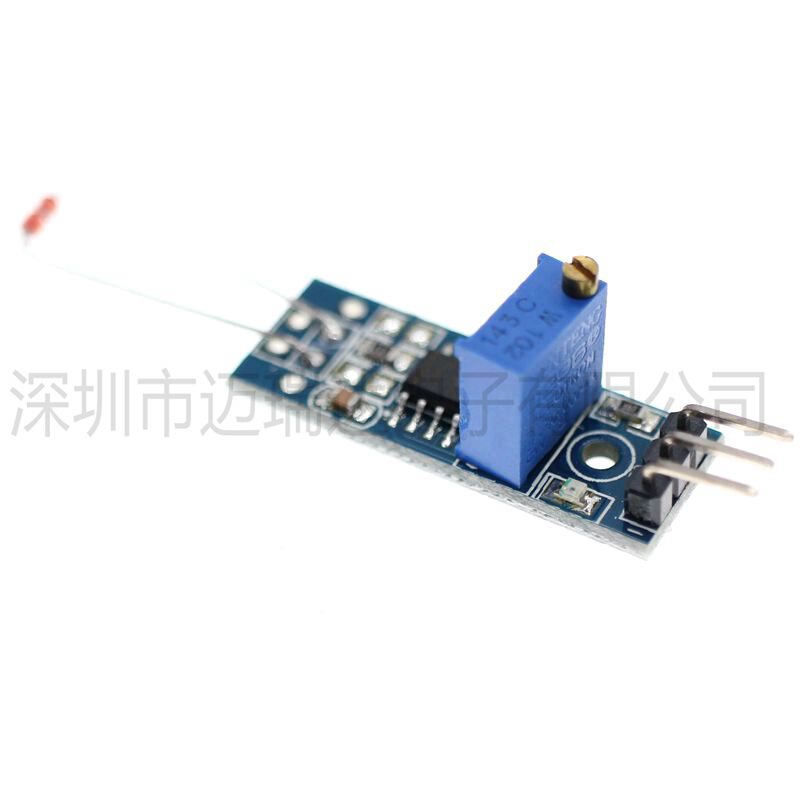 3-Pin Thermal Sensor Module Robot Kit Thermal Control Temperature Switch for Arduino 3-Pin Thermal Sensor Module Robot Kit Thermal Control Temperature Switch for Arduino
