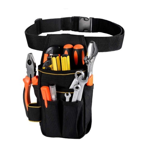 Amazon AliExpress Tool Belt Bag Oxford Cloth Tool Bag Multi-Purpose Repair Tool Storage Bag