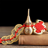 Bonor Gossip Gourd Pendant Home Gate Five Emperor Money Hanging Township Pendant Small Gifts