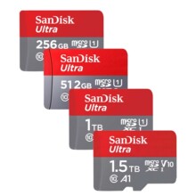 Sandisk�W��A1 TF�ȴ濨A1 U1 C10 �֙C�O�����C���挣��256G