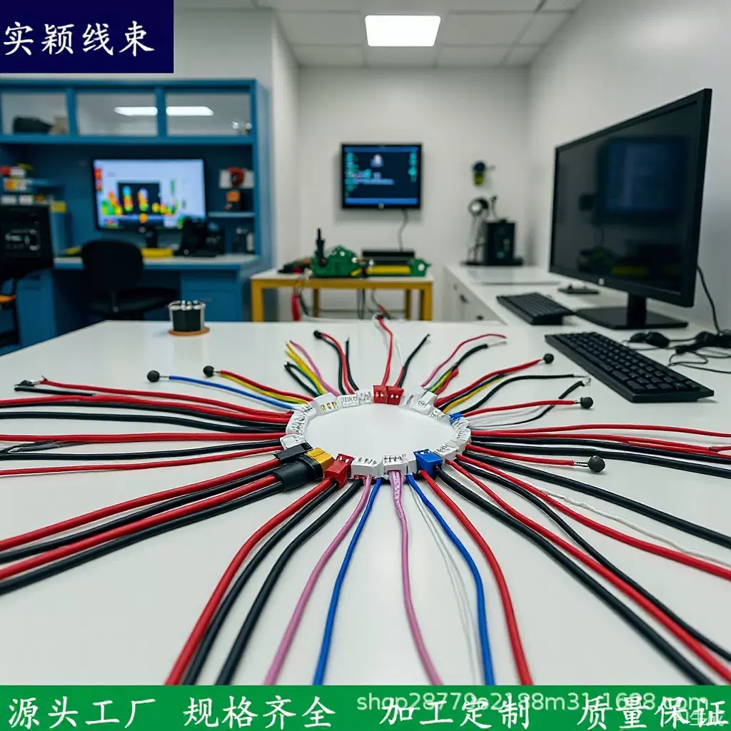 1.25/PH2.0/XH2.54端子线电机连接线家电内线咪头喇叭线对插线束