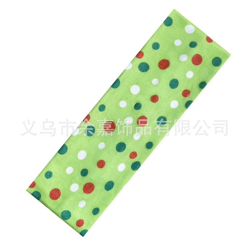 欧美瑜伽弹力头带运动健身跑步吸汗束发带韩版素色头饰头巾发箍|undefined