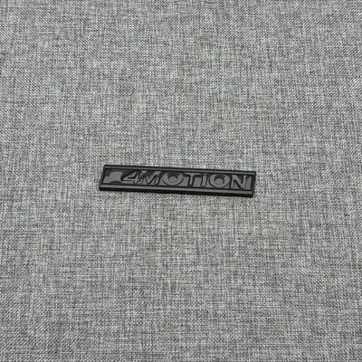 Modified Black Car Logo — Car logo - 4motiom