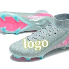莆田メーカー卸売クロスボーダー FG アサシン 16 世代ロナウド サッカー シューズ Mercurial Vapor 16 Elite