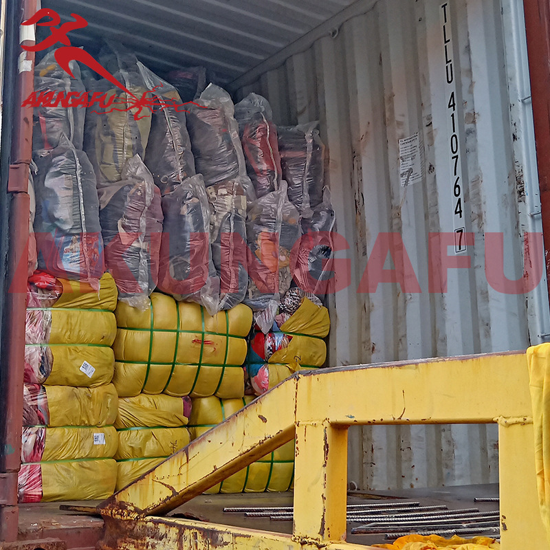 Second-hand clothing clothing for sale old clothes big children's pants 7-14 years old foreign trade African old clothes class a clothing cotton