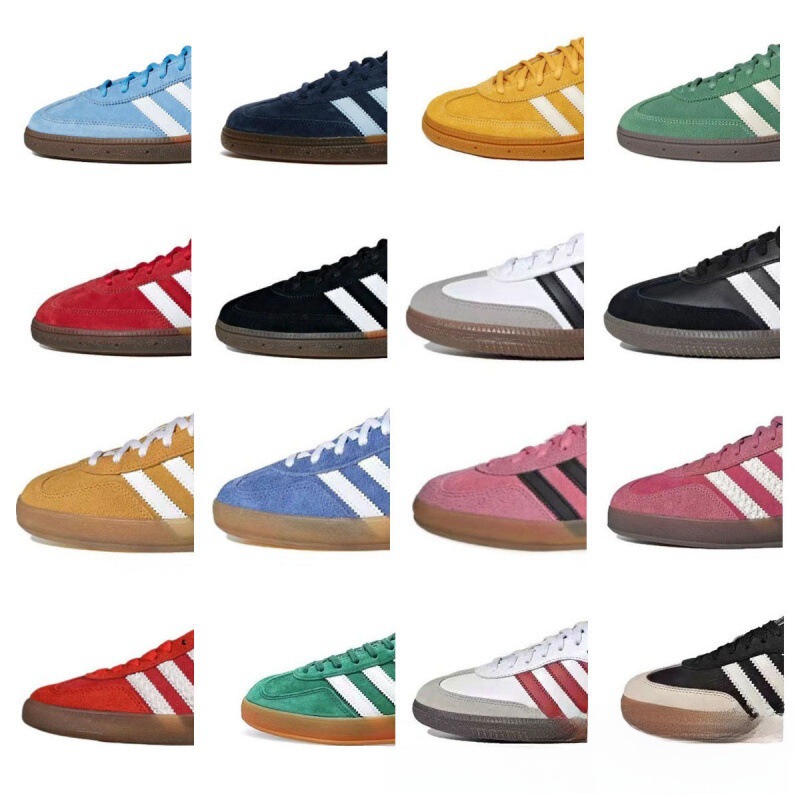 Putian Shoes Samba Training Shoes Clover Men's and Women's Adidas Training Shoes Versatile White Shoes Sports and Leisure Putian Shoes Samba Training Shoes Clover Men's and Women's Adidas Training Shoes Versatile White Shoes Sports and Leisure
