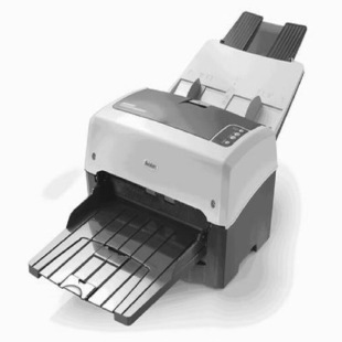 Hongguang Avision At83 Colorful Feed Scanner A3 Office High-Definition Automatic Paper Feeding High Speed