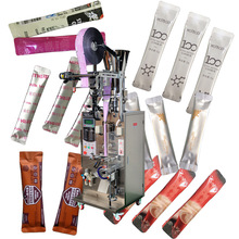 全自动条型红糖姜茶固体颗粒圆角包装机多功能转盘式圆角包装机