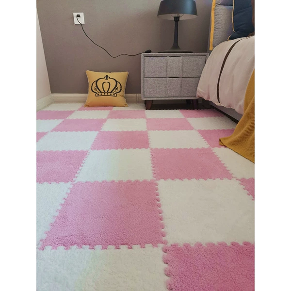 White, fuchsia, 5 pieces, 5 pieces, 10 pieces